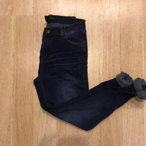Fashion nova stretch jeans